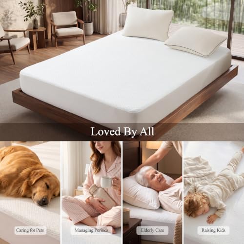 Twin XL Waterproof Mattress Protector - Image 6