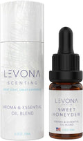 Levona Scent Essential Oils - Scents for Home, Hotel & Office Use - Perfect for Home Diffuser & Humidifiers - Aroma Fragrance Oil, Ideal for Massage, Relaxation, and Spa - Sweet Honeydew, 10ml