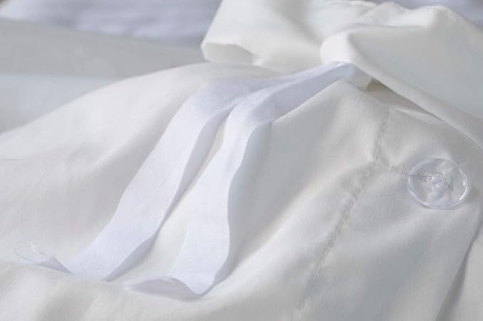 PeachSkinSheets 1500tc Level of Softness Soft Cooling Duvet Cover Set | King/Cali King Size - Beach Blue