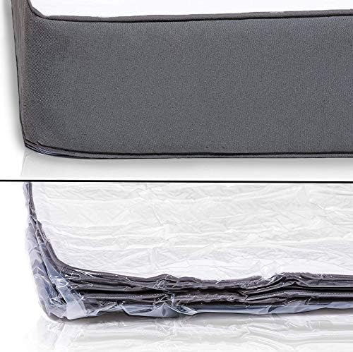 Mattress Vacuum Bag for Moving, Vacuum Seal Mattress Bag for Memory Foam or - Image 2