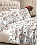 California Design Den Soft 100% Cotton Sateen Twin XL Sheets Set by CaliforniaDesignDen