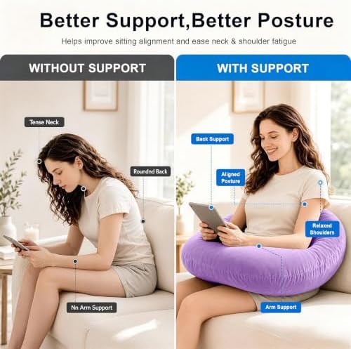 vamorry Gaming Pillow Arm Support Pillow - Image 3