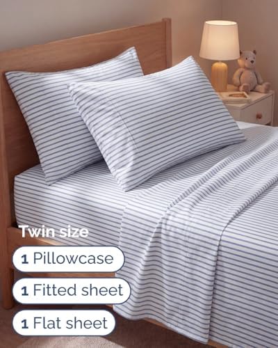 Twin 4 Piece Bed Sheet Set - Image 3