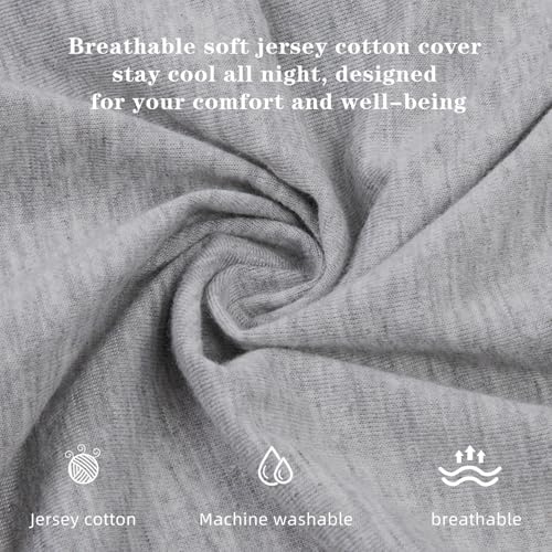 Chilling Home Pregnancy Pillow, J Shape Pregnancy Pillows - Image 4