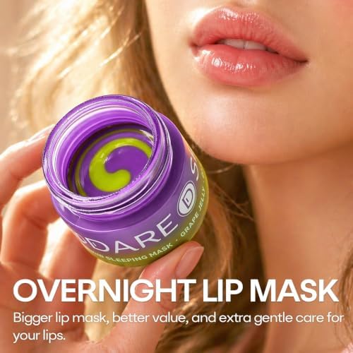SPODARE Lip Mask Grape 20g - Image 3