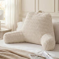 Blissful Diary Reading Pillow, Large Backrest Pillow by BlissfulDiary