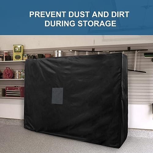 Mattress Bags for Moving and Storage King Size Waterproof - Image 4