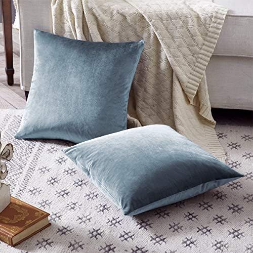 GIGIZAZA Decorative Throw Pillow Covers 16x16 - Image 5