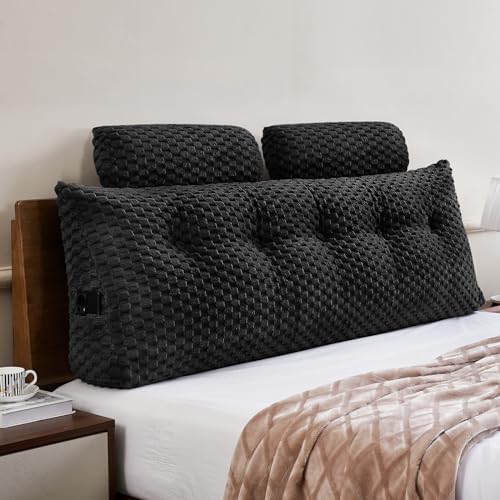 EUHAMS Headboard Pillow Full by EUHAMS