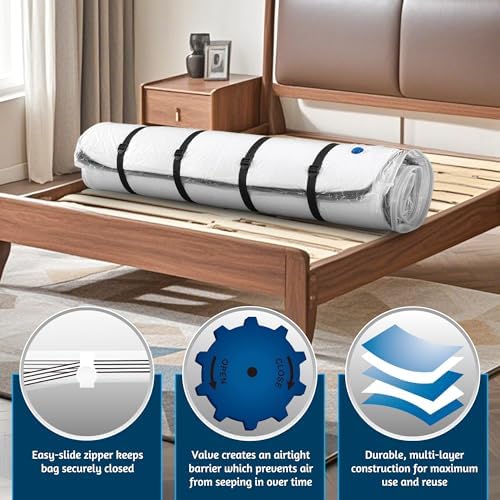 Vacuum Mattress Bag for Memory Foam and Latex - Image 5