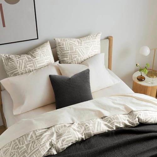 Topfinel 4 Packs Dark Grey Decorative Throw Pillow Covers 18x18 Inch - Image 3