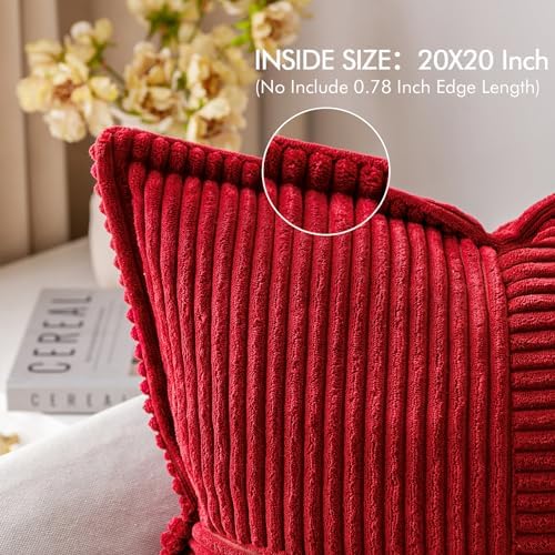 MIULEE Decorative Throw Pillow Covers - Image 2