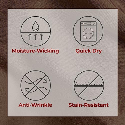 Mellanni Iconic 5-Piece, Ultra Soft Sheet Set - Image 6