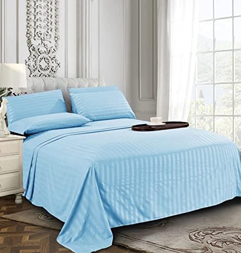 Elegant Comfort Softest and Coziest 6-Piece Sheet Set - Image 3