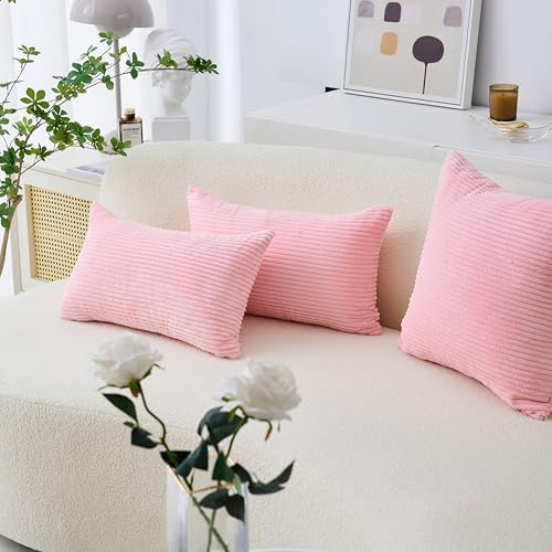 Home Brilliant 26x26 Pillow Covers - Image 2