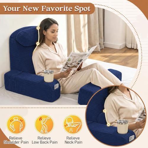 Reading Pillow/Backrest Pillow - Image 4