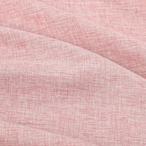 TANOFAR Pregnancy Pillow Cover J Shaped Pink - Image 5