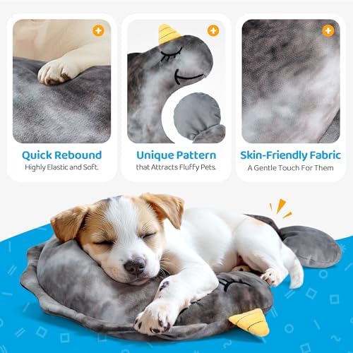 BurgeonNest Small Dog Calming Pillow - Image 3