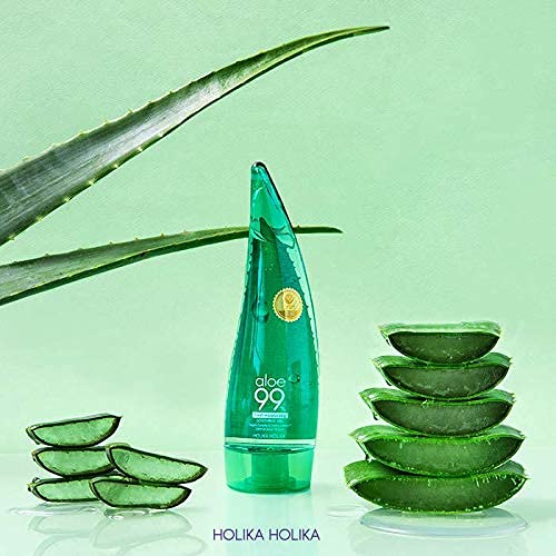 Holika Holika 99% Aloe Soothing Gel, 8.5 Ounce