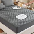 Downstoria Waterproof Mattress Protector, Full Size Mattress Pad, Soft by DOWNSTORIA