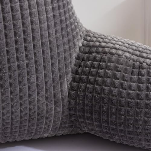 A Nice Night Darkgrey 17" Bed Wedge Pillows - Image 7