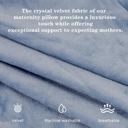 Chilling Home Pregnancy Pillows - Image 6
