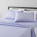 Amazon Basics Breathable Lightweight Super Soft Brushed Microfiber 4-Piece Bed by AmazonBasics