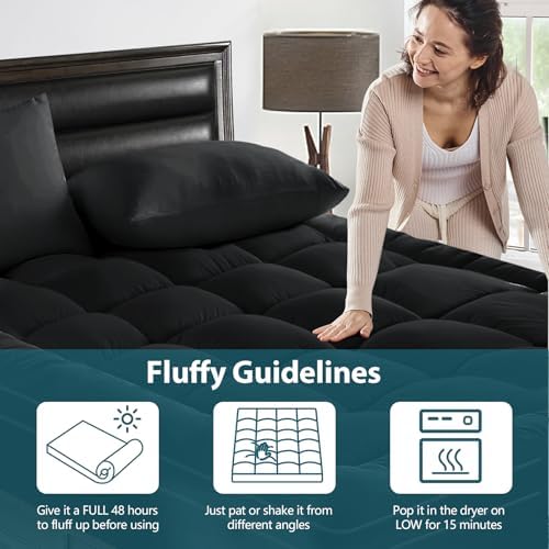 CYMULA Mattress Topper Twin Size - Image 5