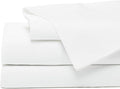 Cozy Earth Luxury Bed Sheet Set - 100% Viscose from Bamboo Fabric, Ultra-Soft & Breathable, Fits Regular & Deep Pocket Mattresses up to 20" - 4 Pieces Queen Sheet Set White