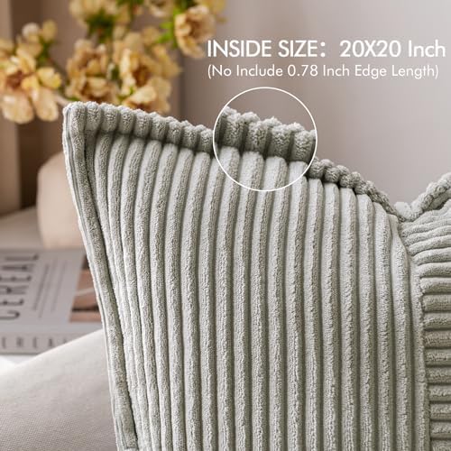 MIULEE Decorative Throw Pillow Covers - Image 2