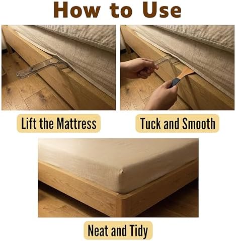 Mattress Lifter & Bed Maker Tool Set - Image 5