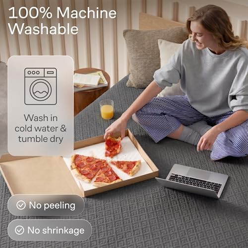 100% Waterproof Full Mattress Protector - Image 5