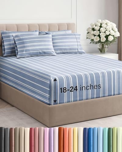 Extra Deep Full Sheet Set by CGKUnlimited