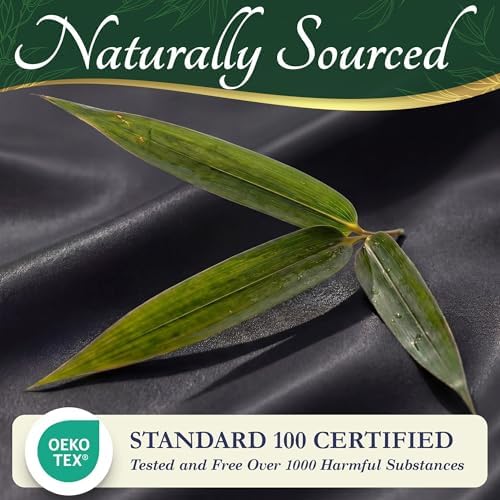 DECOLURE 100% Viscose Derived from Bamboo Sheets Queen Size - Image 7