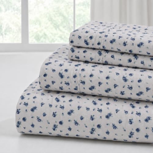 Modern Threads 3-Piece Ultra Soft Microfiber Bed Sheets Set, Wrinkle Free Sheets by ModernThreads