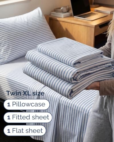 Twin XL 3 Piece Sheet Set - Image 3