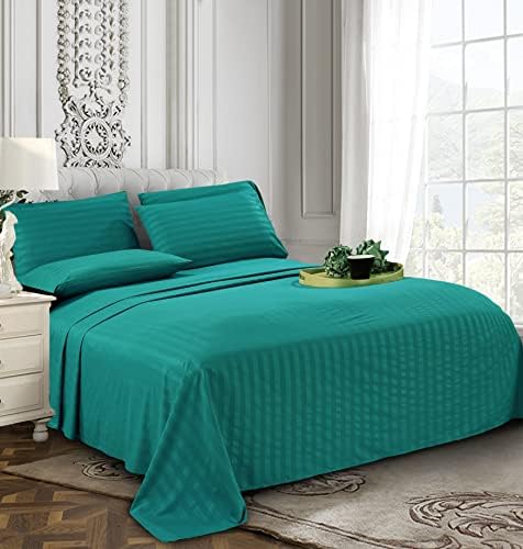 Elegant Comfort Best, Coziest 6-Piece Sheet Sets - Image 3