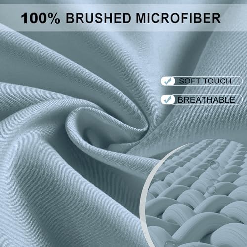 FreshCulture California King Fitted Sheet Only - Image 2