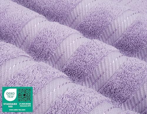 American Soft Linen 100% Cotton Luxury Turkish Towels, 6 Piece Towel Set - Image 3