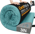 CYMULA Memory Foam Camping Mattress Pad, Sleeping Pad by CYMULA