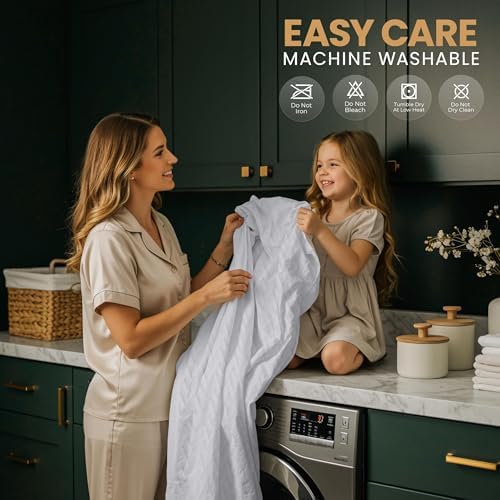 Premium Waterproof Mattress Protector Twin Size - Image 7