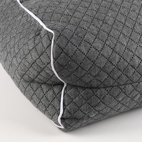 MINUPWELL 6.5" Knee Pillow for Side Sleepers - Image 5