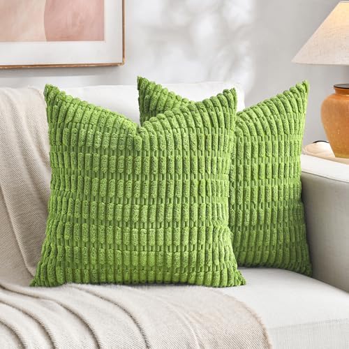 Fancy Homi 4 Packs Decorative Throw Pillow Covers - Image 5