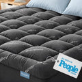 Niagara Sleep Solution Full XL Ultra Soft Mattress Topper—Back Pain Relief by NiagaraSleepSolution