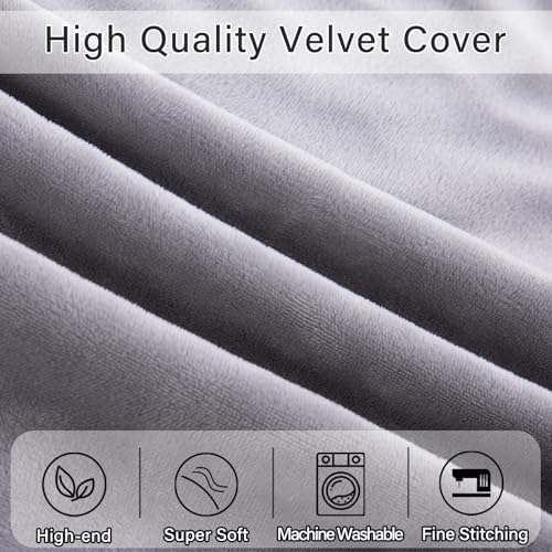 1 MIDDLE ONE Body Pillow, Memory Foam Body Pillows - Image 5