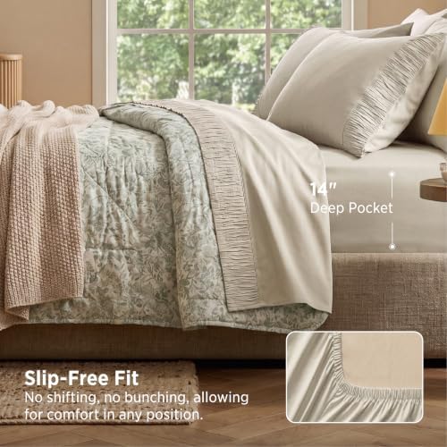 Bedsure Twin Sheets Set - Image 4