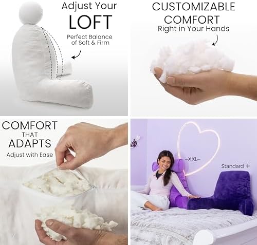 Husband Pillow Reading Pillow - Image 2