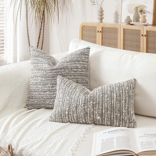 Artscope Throw Pillow Cover 18x18 Super Thick Body Pillow Cover Decorative - Image 6