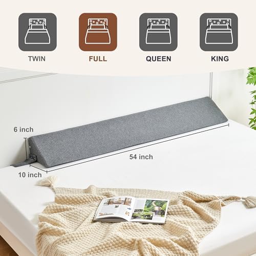IFNOW Full Size Bed Wedge Pillow - Image 6