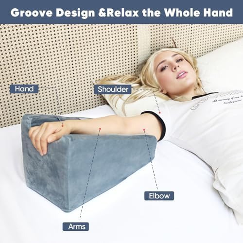 Arm Elevation Pillow Arm Wedge Pillows - Image 3